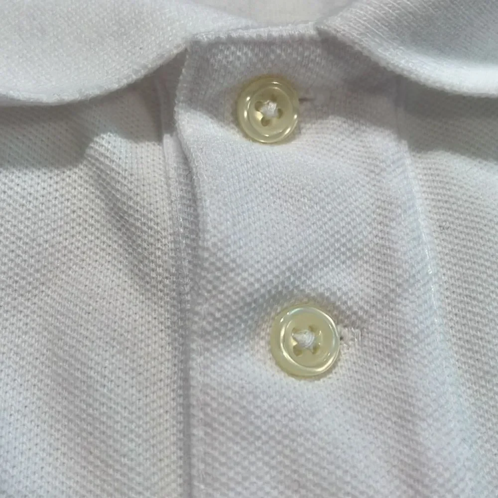 RAPLH LAUREN POLO SIZE MEDIUM 10/12